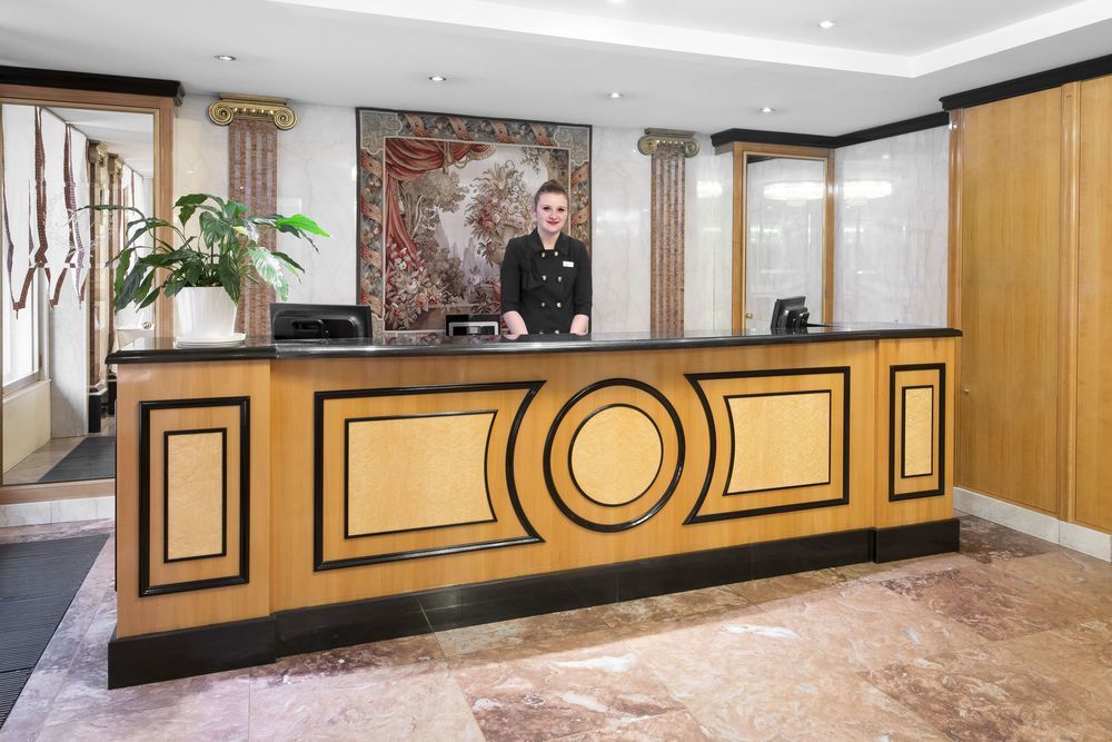 By Fassbind Hotel Genf